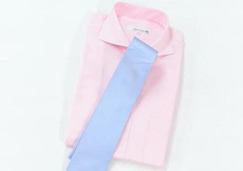 上質シルク100% メーカーズシャツ鎌倉 ネクタイ YAMANASHI FABRIC イメージ3