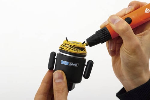 落書きが立体化する！ペン型の3Dプリンター イメージ2