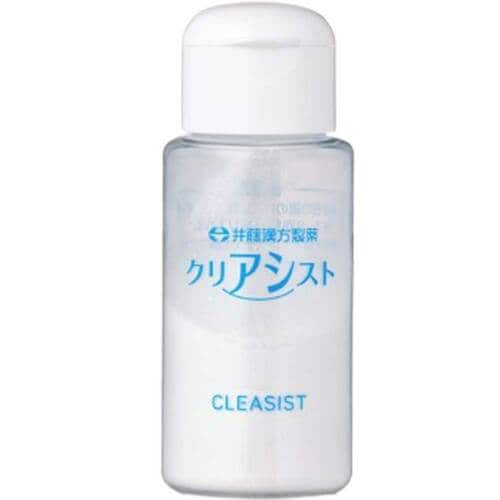 靴の消臭粉おすすめ 井藤漢方製薬 足もと臭対策専用パウダー クリアシスト イメージ