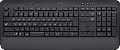 ロジクール「SIGNATURE K650」 イメージ