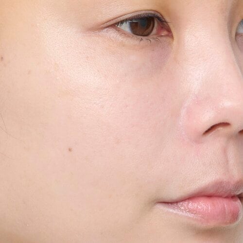 下地のみ 黄ぐすみを補整する化粧下地おすすめ イメージ