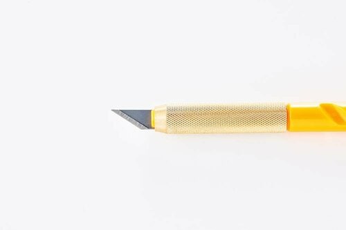 アートナイフはオールマイティ カッター・ナイフおすすめ イメージ