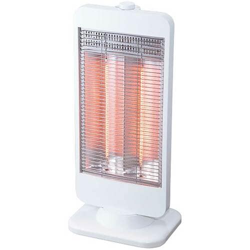 電気ストーブ・遠赤外線ヒーターおすすめ おおたけ カーボンヒーター CB-T925NR イメージ