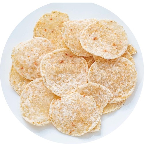 43位: 軽い食感で米の風味も豊か!「米職人【えび味】」 久世福商店おすすめ イメージ2