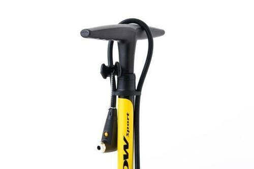 高い空気圧と軽さを両立!TOPEAK「ジョーブロースポーツ」 自転車の空気入れおすすめ イメージ7