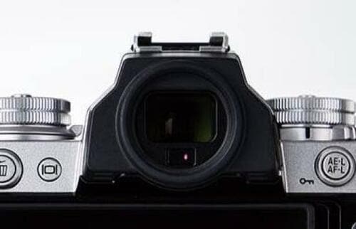 ニコン「Z fc」5