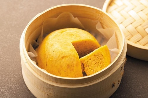 レンジで作ってふんわりやわらか〜 カルディおすすめ イメージ