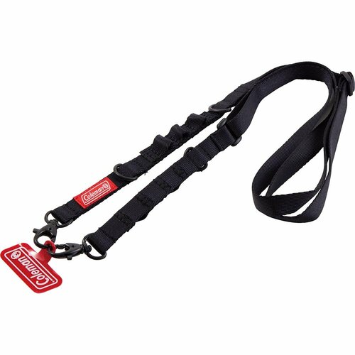 ポーチ付きスマホストラップおすすめ コールマン スマートハンギングストラップ イメージ1