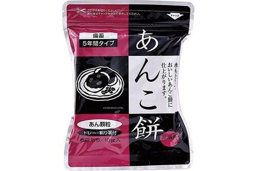 東和食彩「あんこ餅」のイメージ