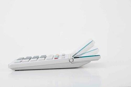 ポイント2:画面表示の見やすさ 電卓おすすめ イメージ2