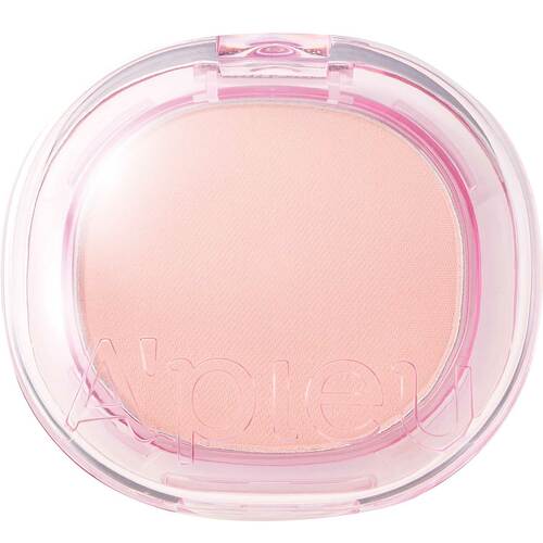 ベージュチークおすすめ A’pieu ジューシーパンパステルブラッシャー/BE01 イメージ2