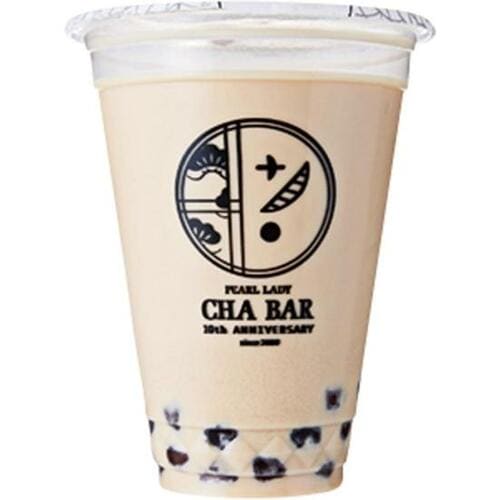 5位: “茶BAR”はミルクの味が薄くてしっかり派には物足りなさも タピオカミルクティーおすすめ イメージ