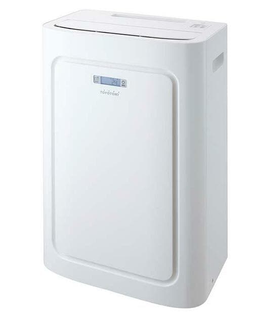 トヨトミ「TAD-22KW」 スポットクーラーおすすめ イメージ