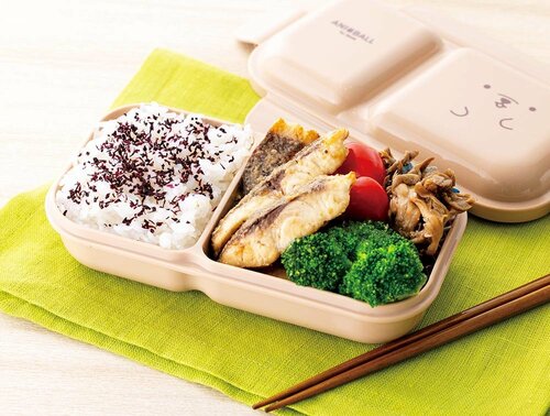 無理なく続けられるコンパクトなお弁当箱がほしい！ 女性向けお弁当箱おすすめ イメージ