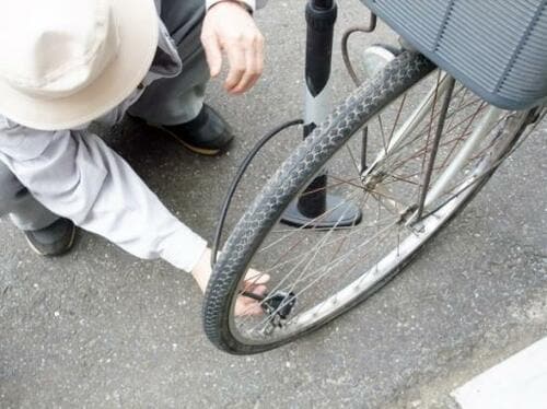 自転車の空気入れはどれを選ぶべき? 自転車の空気入れおすすめ イメージ