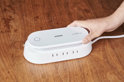 結果：セッティングは簡単でテーブル上の安定感は抜群！ イメージ4