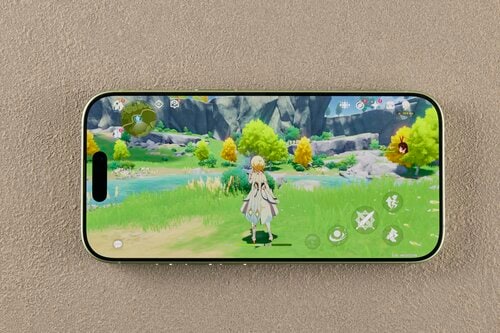⑤ゲーム性能 新型iPhoneおすすめ イメージ