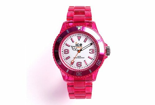 アイスウォッチ:ICE neon ネオンピンク ミディアム