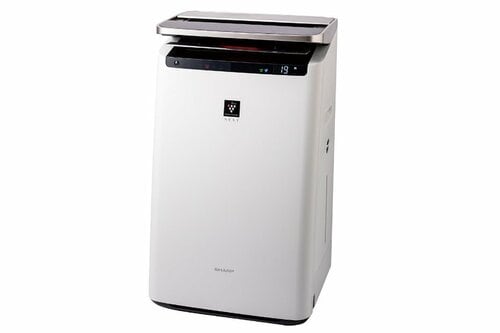 強力吸引で"勝手にキレイ"! シャープ「KI-NP100」 イメージ