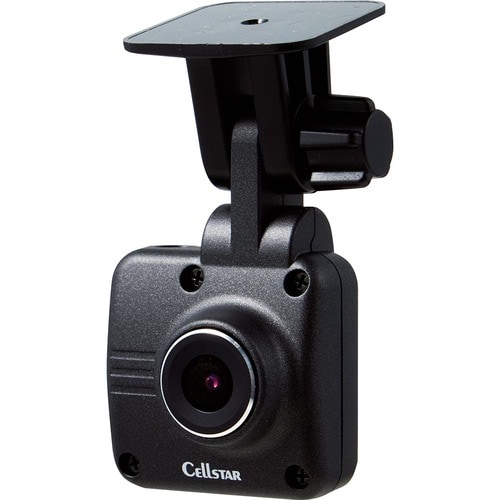 ドライブレコーダーの実機検証(hands-on-review)の写真おすすめ セルスター工業 CS-93FH イメージ2