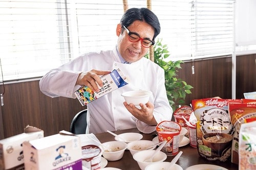 検証項目3:戻しやすさ(20点満点) イメージ