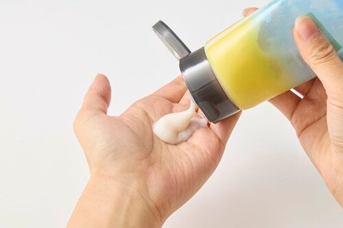 使用感 ボディスクラブおすすめ イメージ