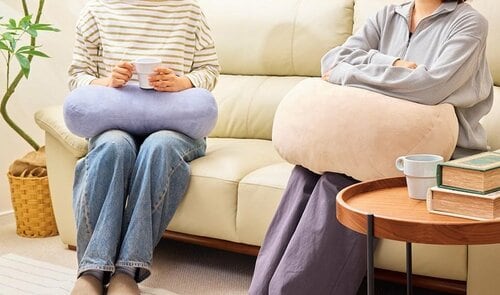 ふかふかなリラックスタイムをあらゆる場所で楽しめる! 無印良品のおすすめおすすめ イメージ