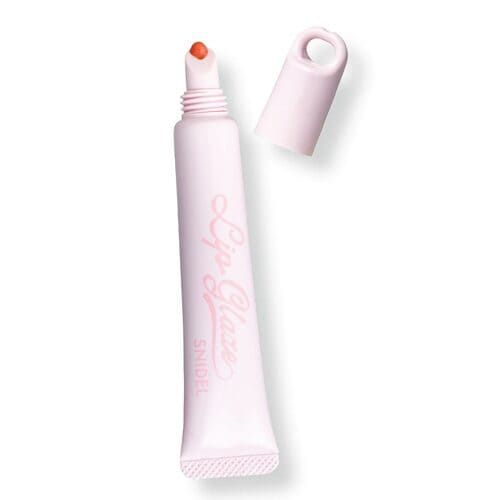 リップグロスおすすめ スナイデル ビューティ リップ グレイズ/01 ピーチサイダー イメージ