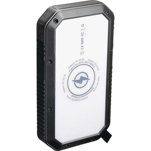 WODE SEA:ソーラーモバイルバッテリー:ソーラー充電器