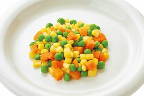 【B評価】西友はグリーンピースが◎ イメージ