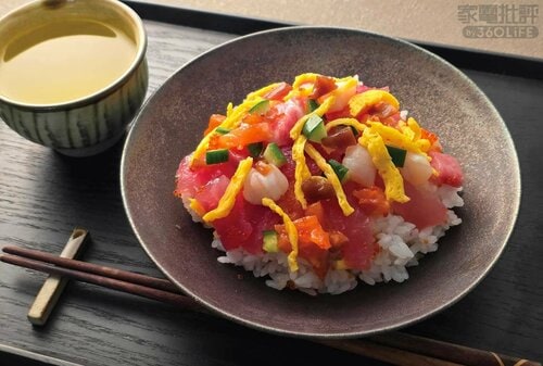 食べ物：彩度も色温度も良くおいしそうに見える［優秀］ ハイエンドスマホおすすめ イメージ