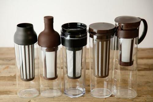 簡単&手軽な水出しコーヒーのメリットとデメリットは?