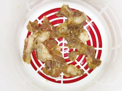 生肉に効果絶大暑い日でも腐ったニオイなし イメージ2