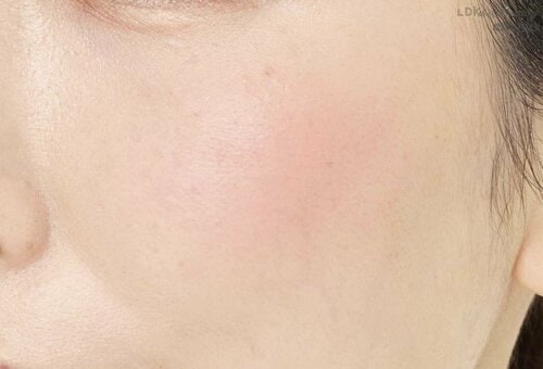 仕上がり ローズチークおすすめ イメージ