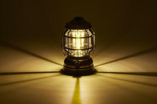 ダイソー「36COB ランタンBIG（電球色）」2