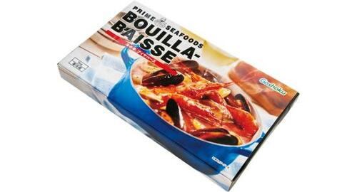 Goshoku:ブイヤベース:レトルト食品