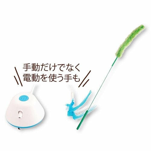 ネコパンチにぴったりなのは？ 猫用おもちゃおすすめ イメージ