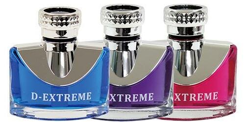 9:車内をゴージャスに演出するD-EXTREME イメージ