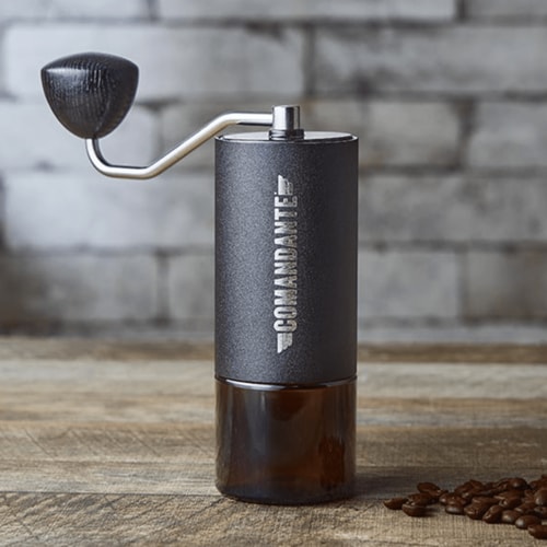 Comandante「コーヒーグラインダー C40 MK4 ニトロブレード」おすすめ Comandante コーヒーグラインダー C40 MK4 ニトロブレード イメージ1