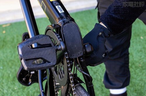ただし、バッテリーに改善の余地あり e-bikeおすすめ イメージ2
