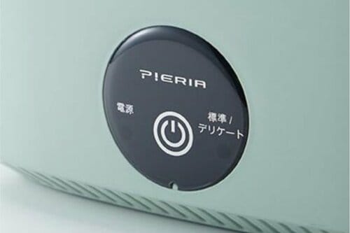 ベストバイの理由2：2つの洗濯モードとすすぎにも対応！ イメージ