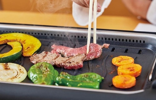 焼き肉グリルの進化系「無煙ロースター」とは？ 家庭用無煙ロースターおすすめ イメージ