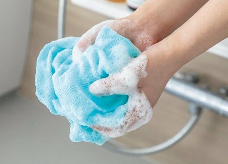 泡で洗うは美肌の鉄則！ふわもこ泡が叶うおすすめボディタオルランキング7選