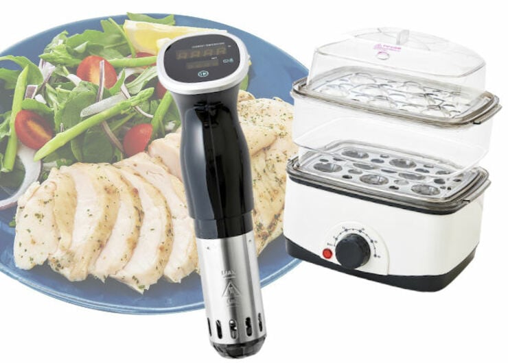 体重20kg減！ メーカー広報愛用の低糖質ダイエットにおすすめ調理家電