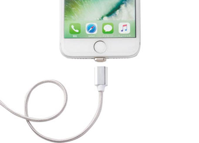 iPhoneの「充電メンドくさい」を解決する方法【磁力式ケーブル5製品比較】