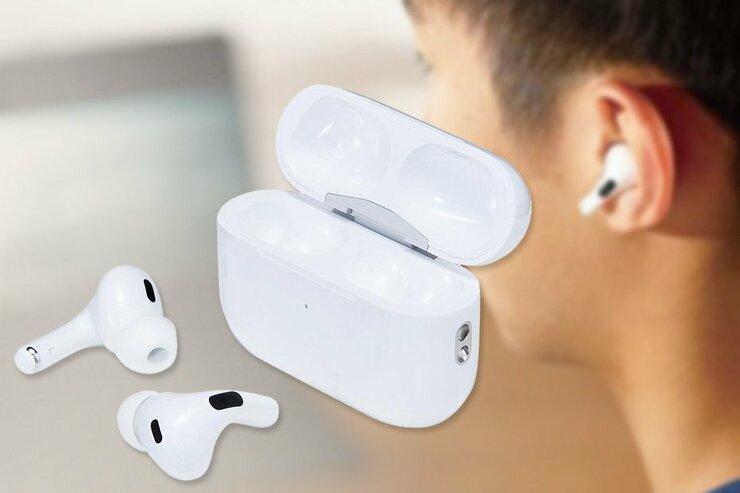Apple AirPods Pro ホワイト