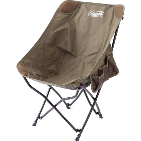 2025年】アウトドアチェアのおすすめランキング7選。コールマンなどの