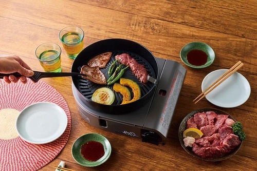 新モデルになっても究極の美味い! 家焼肉の必須アイテム MONOQLO 2025ベストバイおすすめ イメージ