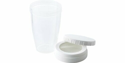 必要な分だけサッとふりかけ 小麦粉ストッカー イメージ4