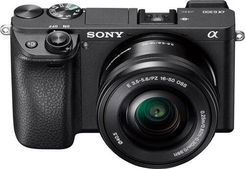 ソニー「α6300(ボディ)」